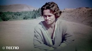 Иисус рассказывает притчу - Последнее искушение Христа (1988)
