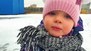 Маленькое детское приключение!