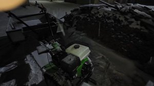 мотоблок 9 лс  причина неисправности найдена и устранена