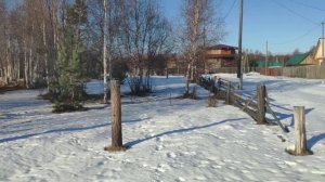 Земельный участок на Байкале