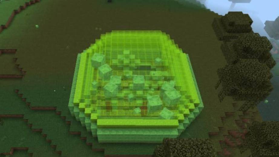 Майнкрафт _ Деревня Слизняков _ "СлизиБург" смотреть онлайн