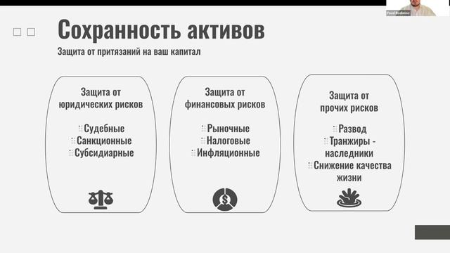 Как защитить капитал с помощью конфиденциального семейного фонда?