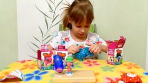 Открываем sweet box ТРОЛЛИ!!! Trolls sweet box
