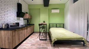 ЖК Посейдон апартаменты 398 | Квартира у моря | Аренда Сочи | Снять квартиру в Сочи | Мамайка | 2021