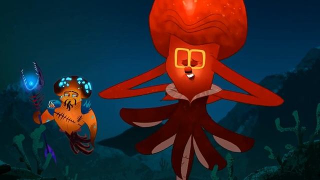 Octo Cock