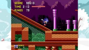 Stream \\ Sonic the Hedgehog \\ SEGA Genesis