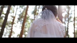 Свадебный клип Илдар и Эндже / Wedding clip /  Красивая свадьба