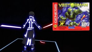 Vectorman - Ending Theme (OST SEGA) [BEAT SABER] Kazuto Kirigaya (Kirito) from Sword Art Online