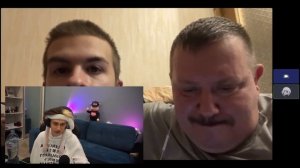 ОТЕЦ УЧИТ ИВАНА ЗОЛО ОТВЕЧАТЬ НА РОФЛЫ НЕКОГЛАЯ