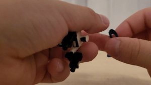 обзор микро файтер y-wing капитана Рэкса по star wars