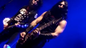 WA.S.P.: Sleeping In The Fire