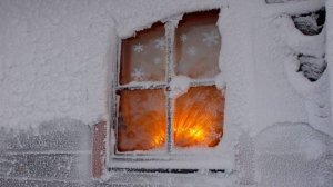 ЗИМНЯЯ НОЧЬ