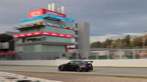 M4 GT мой лучший круг на Barcelona-Catalunya трек дне   21.11.2024