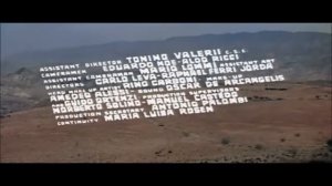 For A Few Dollars More 1965 Theme Song