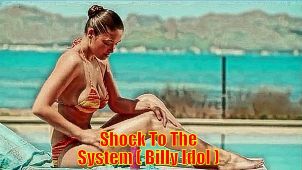 Шок Для Системы - Shock To The System ( Billy Idol )
