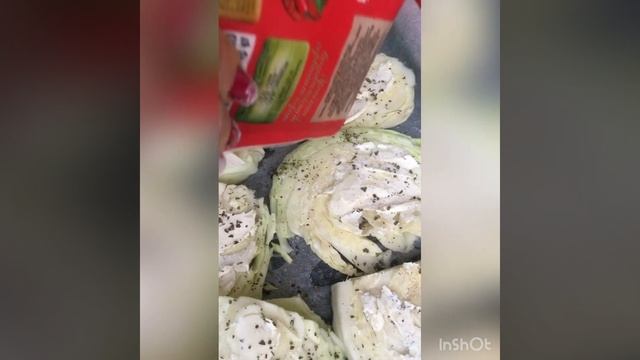 Капуста в духовке смотреть онлайн