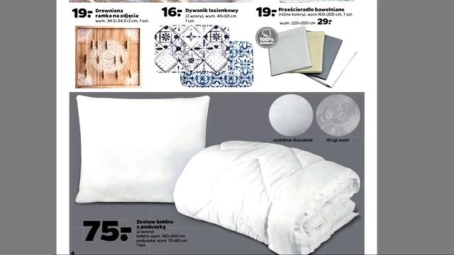 Nowa Gazetka NETTO od Poniedziałku 16.03.2020  Oferta Przemysłowa