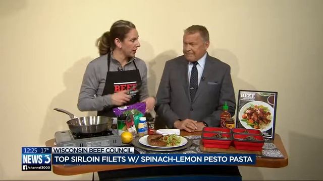 COOKING: Beef-dish recipes that won't break your New Year's resolutions