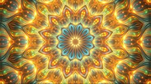 Мандала обновления.