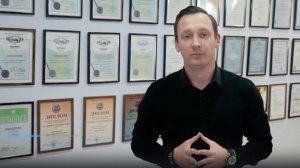 Презентация компании НПО БРОНЯ