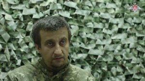 Гутник Роман Владимирович, пленный военнослужащий ВСУ