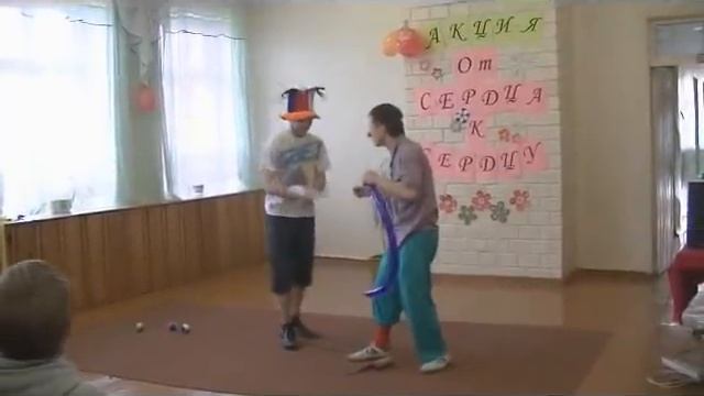 Funny nose Миниатюра ШАРИК смотреть онлайн