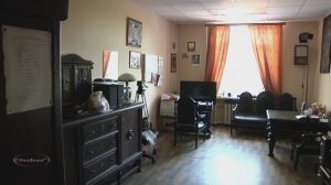 часть 3 "закулисье" . Драматический Театр имени А.Н.Толстого .  г Сызрань "без прикрас"