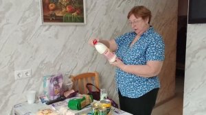 Хроника дня.Небольшие покупки.