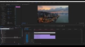 Как сделать VHS-эффект в Adobe Premiereбез плагинов