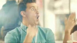 Реклама KFC Перч комбо