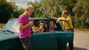 24 Часа в ЖИГУЛЯХ Челлендж ! Типы людей за Рулём  Челлендж с Аленой Шиповской Рививи