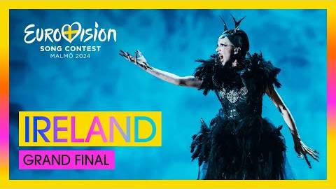 10. Bambie Thug - Doomsday Blue ｜ Ireland 🇮🇪 ｜ Grand Final ｜ Eurovision 2024