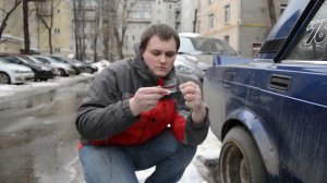 ТЕХНИЧКА. Устанавливаем шпильки вместо болтов. Без СВАРКИ и БОЛГАРКИ!