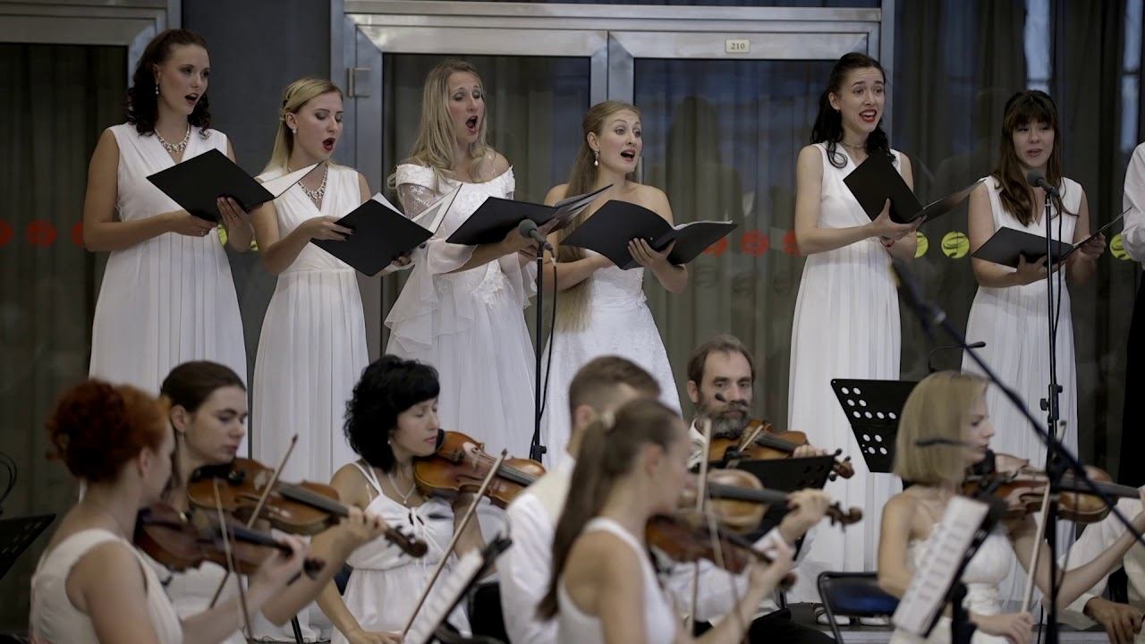 J.S. Bach - Jesus bleibet meine Freude, BWV 147 смотреть онлайн