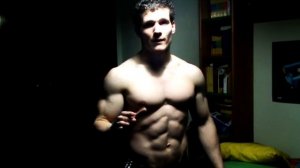 Abdominales como rocas entrenando EN CASA //HARD rock six pack at home