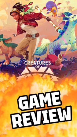 CREATURES OF AVA, GAME REVIEW #creaturesofava #gamereview #actionadventure