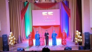 Юбилейный концерт гр "Данко"
р.п.Майна  08.12.2024