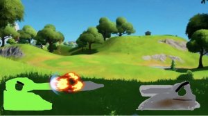 Начало войны (мультики про танки) 1сезон 1 серия