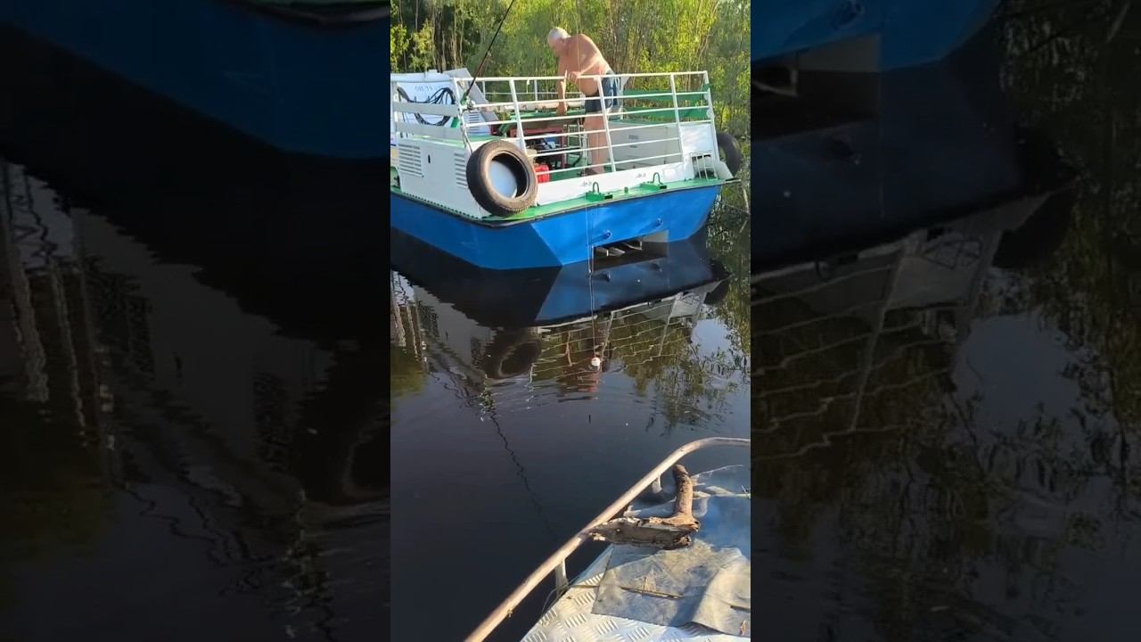 Рыбалка, Летняя рыбалка на щуку! #рыбалка #лето #щука #fishing смотреть онлайн