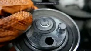 Слабое место в приводе ГРМ. Audi 2.5 TDI V6.