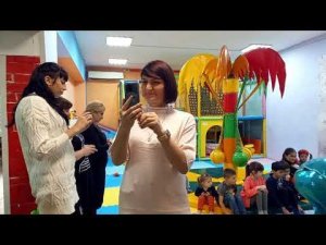 День Рождение Евы