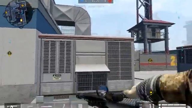 Warface быстрый прорыв!     Warface fast-break!