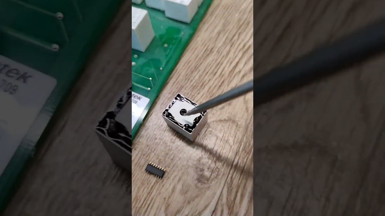 Ремонт духовки с СВЧ Siemens смотреть онлайн