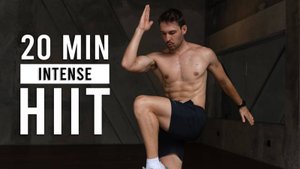 ПРОКАЧАЙ ВСЕ ТЕЛО ЗА 20 МИНУТ/ СОЖГИ 300 калорий