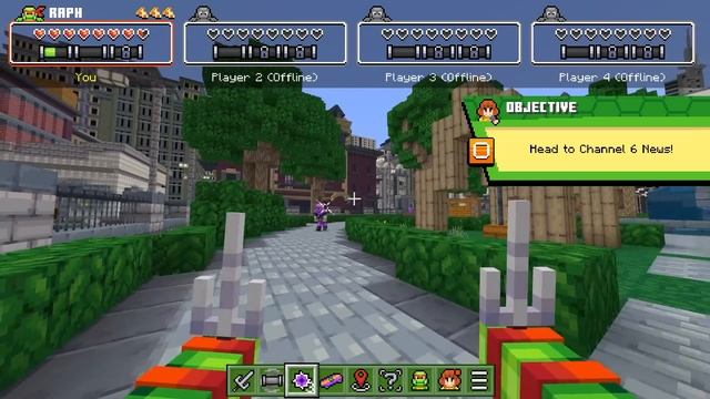 Кролик Баффи