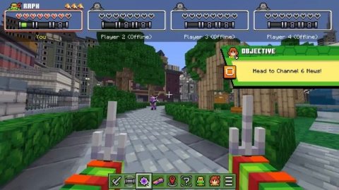 Кролик Баффи