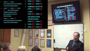 Панкреатит и панкреопатии + ответы на вопросы - BioTrEM на каждый день (12/15). Синицкий АА
