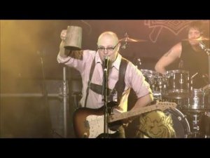 Тролль Гнет Ель - Октоберфест -  "XV лет в ритме хмельного сердца" - 10.10.2014, Москва, VOLTA