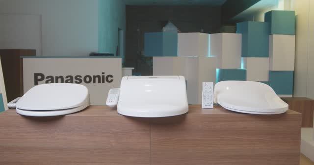 Обзор умных крышек-биде на унитаз от Panasonic.
DL-EE 35
DL-EE 33
DL-EE 50