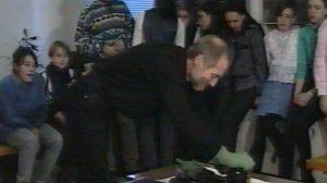 Владимир Бугаев Мастер-класс 1997 год